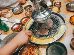 -姜虎东白丁烤肉(虹桥天地店)