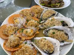 -四川小胡子海鲜(丁村万人海鲜广场店)