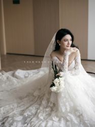 点击看大图 -Chic Bridal 熙可婚纱