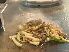 -大神太神·铁板烧(瑞虹天地月亮湾店)