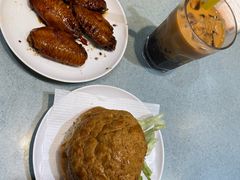 秘制鸡翅-华嫂冰室(尖沙咀店)