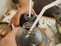 -十面欢腾·海鲜面·台式Bistro(长乐路店)