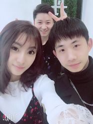 -尚·丹尼Hair