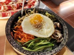 石锅拌饭-伊茉家的烤肉店(勒泰中心店)