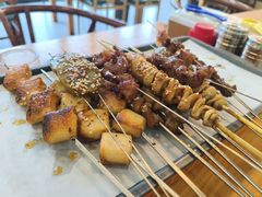 -亿牌牌东北烧烤(怀特店)