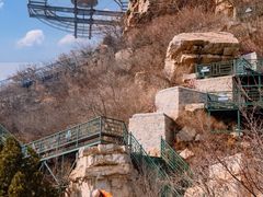 -京东石林峡风景区