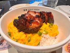 -翠华餐厅(百老汇店)