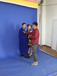 点击看大图 -唯一视觉婚纱摄影(李家村店)