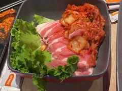 -新石器烤肉(周浦万达店)