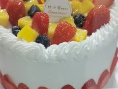 -糕小爱动物奶油生日蛋糕定制(晋江万达店)