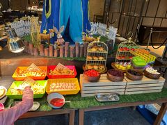 -融信华邑酒店·鲜艳西餐厅