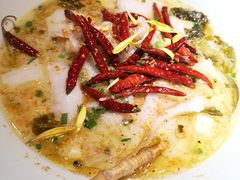 豆花酸菜鱼-新发现(苏州中心商场店)