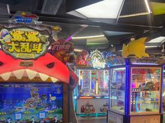 -星际传奇·电玩城·游戏厅·儿童乐园(大悦城店)