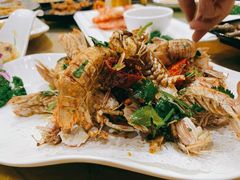 虾姑-老福鼎传统菜