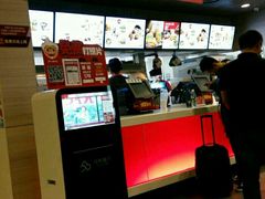 -肯德基(孝陵卫地铁站店)