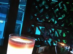 -广州柏悦酒店·悦吧·顶楼露天酒吧