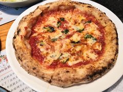 -Pizzeria da Nicola·火炉披萨(中大国际店)