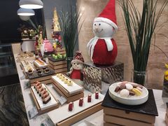 -西安绿地假日酒店·欧意咖啡厅