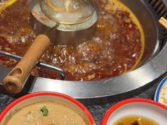 -醉董牛川派鲜肉自选火锅(烟台店)