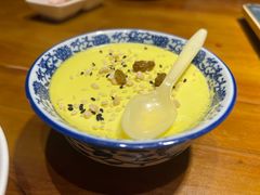 耗牛酸奶-青海名吃尕张娃非遗烤肉(海湖总店)