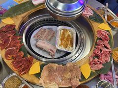 -玄希浪漫厨房·韩料烤肉(湖滨银泰in77店)