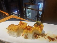 黄米凉糕-北京老铺烤鸭(老城根店)