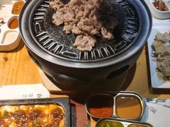 -秋香家韩式炭火烤肉(磐石路店)