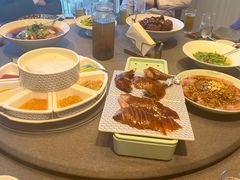 -羲和雅苑•北京烤鸭(平安国际金融中心店)