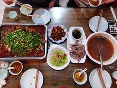 麻辣烤鱼-要德鱼庄(陕钢家属院店)