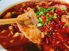 -爱妻鱼•老体北重庆水煮鱼•川菜(白云路店)
