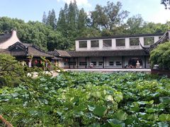 -上海醉白池公园