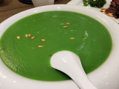 翡翠青豆泥-锡和无锡菜(景丽苑店)