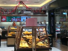 面包甜点陈列柜-多乐之日(颐堤港店)