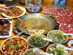 -大众跷脚牛肉馆·非遗传承单位(峨眉山店)