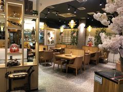 大堂-水林间·寿喜烧自助(仙林金鹰店)