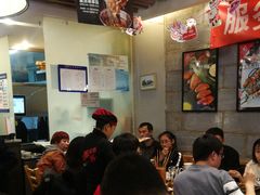大堂-聚点串吧·北京烧烤(朝北店)