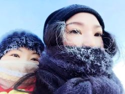 -大秃顶子山(雪谷店)