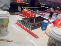 -胡记烧烤(黄山新村总店)