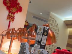 -小茉庐和牛自助火锅(龙湖万达店)