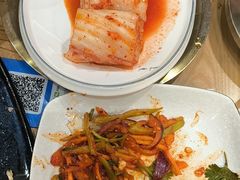 -青瓦餐厅·生鱼片·韩园烤肉(西塔店)