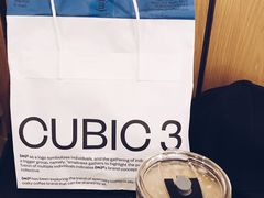 -CUBIC3三立方咖啡(凌空SOHO店)
