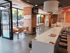 -麦当劳(青岛大学店)