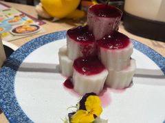 蓝莓山药-点都德(华强南店)