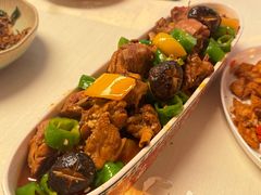 -龟兹KUCINA·新疆菜(前滩L+PLAZA店)