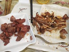 -金刚山烧烤(中山路店)