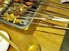 -福苗小骆驼烧烤(莲湖路店)