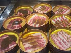 -伍棵煋炭烤自助料理·烤鳗鱼(浦东食品城店)