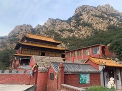 -鸡鸣山旅游风景区