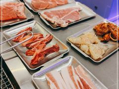 -谷町·烤肉自助(朱雀门店)