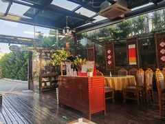 -漫渡庄绿岛花园•隐世庭园菜(滨湖店)